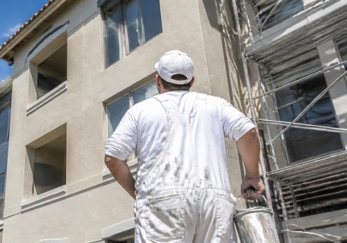 Finding Experienced Painting Contractors for Multi-Story Buildings in Surprise, AZ