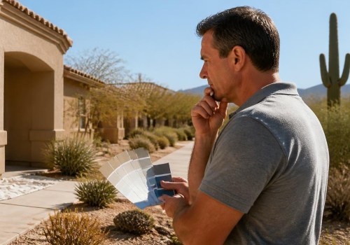 Avoiding Common Pitfalls When Hiring a Painting Contractor in Surprise, AZ