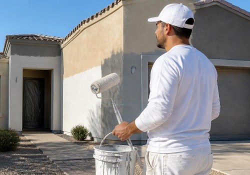 Finding Licensed and Insured Painting Contractors in Surprise, AZ: A Complete Guide