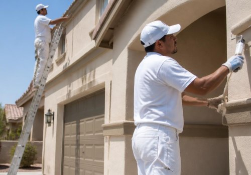 Finding the Right Exterior Painting Contractors in Surprise, AZ